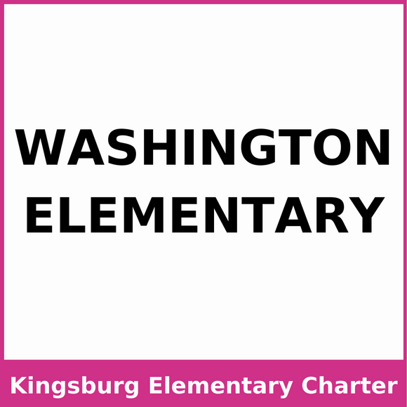 Washington Elementary KESD