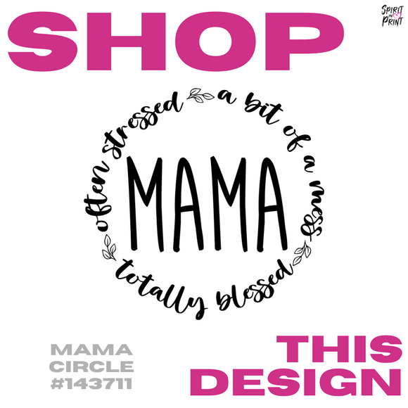 Mama Circle (#143711)