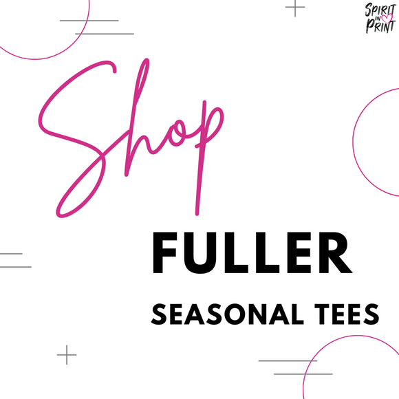 Fuller Seasonal Tees