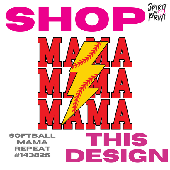 Softball Mama Repeat (#143825)