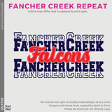 Hoodie - Navy (Fancher Creek Repeat #143761)