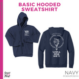Hoodie - New Navy (CPA NHS #143829)