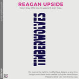 Basic Tee - White (Reagan Upside #143855)