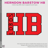 Hoodie - Black (Herndon Barstow HB #143869)