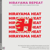 Hoodie - Black (Hirayama Repeat #143899)