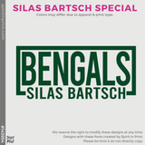 Basic Tee - Orange (Silas Bartsch Special Tee #143954)