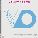 3/4 Sleeve Baseball Tee - White / Heather Grey (Valley Oak VO #143959)