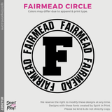 Basic Tee - Black (Fairmead Circle #143987)