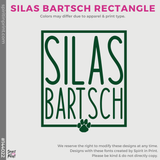 Basic Tee - Forest Green (Silas Bartsch Rectangle #144022)