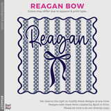 Basic Tee - Forest Green (Reagan Bow #144027)