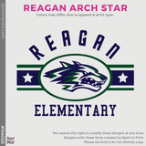 Basic Tee - White (Reagan Arch #144028)