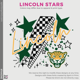 Basic Tee - White (Lincoln Stars #144046)
