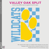 Basic Tee - White (Valley Oak Split #144075)