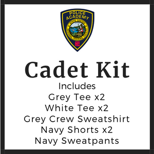 FCC Cadet Kit