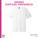 Vintage Tee - White (PCA Block #143823)