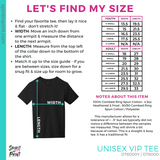 Unisex VIP Tee - Deep Royal (Fugman F Script #143748)
