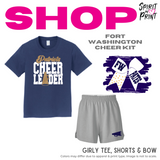 Fort Washington Cheer Kit 2024