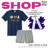Fort Washington Cheer Kit 2026
