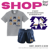 Fort Washington Cheer Kit 2025