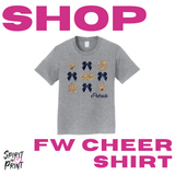 Fort Washington Cheer Camp Shirt