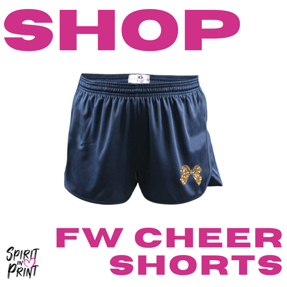 Fort Washington Camp Shorts