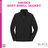 Reedley College - Soft Shell Jacket