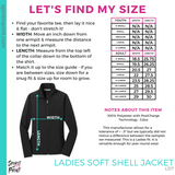 Reedley College - Soft Shell Jacket
