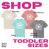 NCEE Toddler Tees