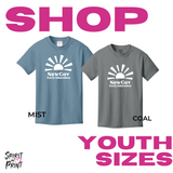 NCEE Youth Tees