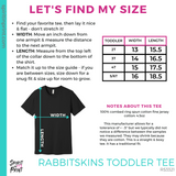 NCEE Toddler Tees