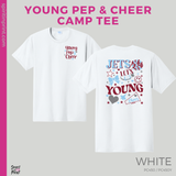 Young Pep & Cheer 2026 Practice Tee