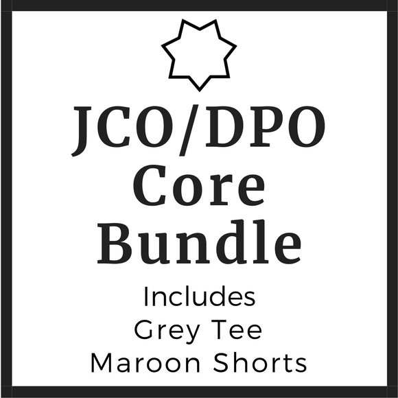 JCO/DPO Core Bundle