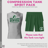 Dinuba Trojans 2026 Spirit Pack