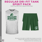 Dinuba Trojans 2026 Spirit Pack