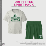 Dinuba Trojans 2026 Spirit Pack