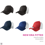 New Era Fitted Hat (Youth)