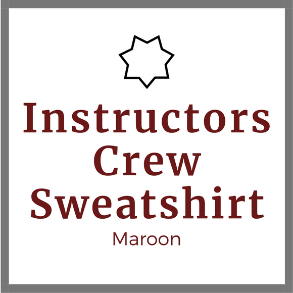 STC Core Instructors Crewneck Sweatshirt