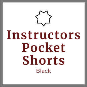 STC Core Instructors Pocket Shorts