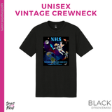 Unisex VIP Tee - New Navy (CPA NHS 25  #143981)