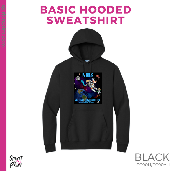 Hoodie - New Navy (CPA NHS 25  #143981)