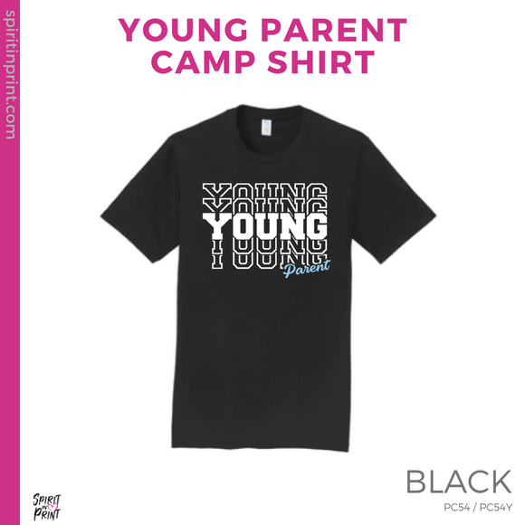Young Parent Camp Shirt