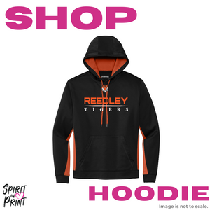 Reedley College - Dri-Fit Hoodie