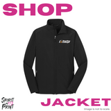 Reedley College - Soft Shell Jacket