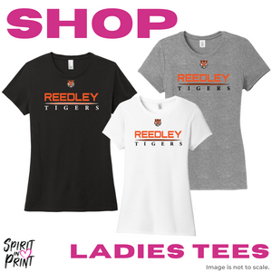 Reedley College - Ladies Tee