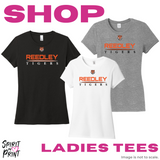 Reedley College - Ladies Tee