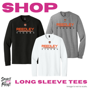 Reedley College - Long Sleeve Tee
