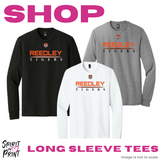 Reedley College - Long Sleeve Tee