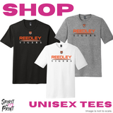 Reedley College - Unisex Tee