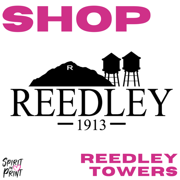 Reedley Towers Tee