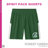 Dinuba Trojans Spirit Pack Shorts